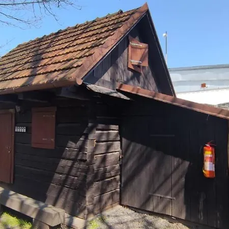 - Rybolov Pro Deti A Dospele Guest house *